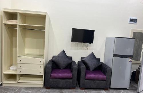 Al-'Atarin Apartment | زافيرو محطه الرمل للعائلات فقط - families only