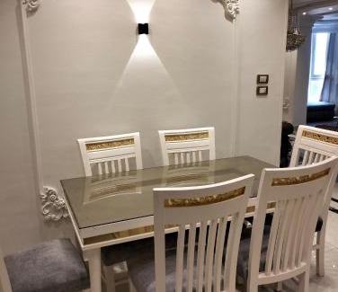 Ar-Raml 1 Apartment | سبا باشا فيو