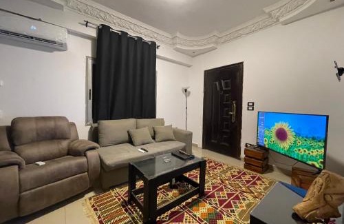 New Cairo Apartment | ستوديو ارضي مدخل خاص