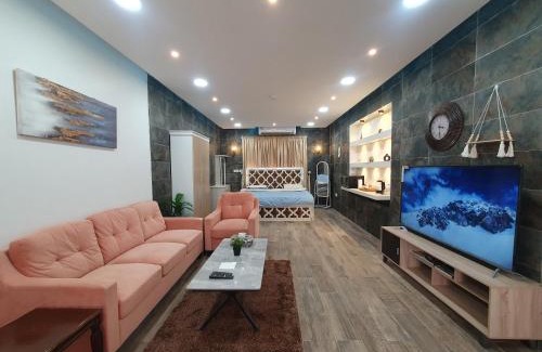 Al Hofuf House | ستوديو بفناء خارجي ومدخل سيارة خاصين