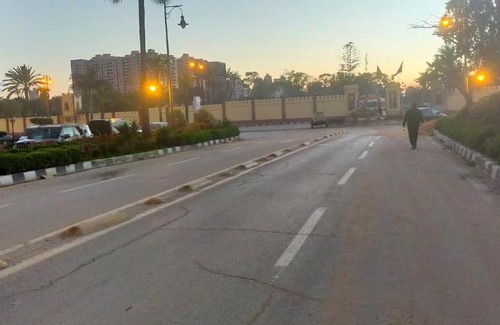 Al-Muntazah Apartment | شاطئ المعمورة السياحي