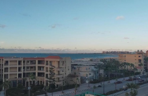 Al-Muntazah Apartment | شاطئ المعمورة السياحي