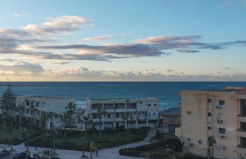 Al-Muntazah Apartment | شاطئ المعمورة السياحي