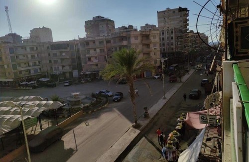 Al-'Amriyah Apartment | شاطئ النخيل