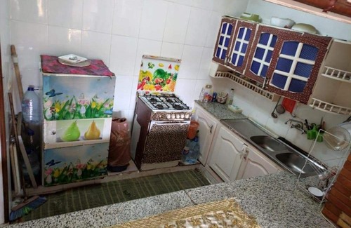 Al-'Amriyah Apartment | شاطئ النخيل