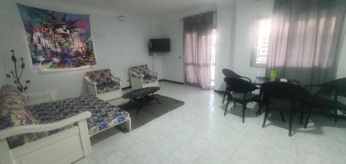 Al-'Amriyah Apartment | شاطيء النخيل