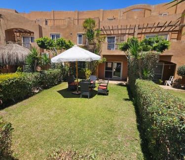 Ras Sudar Ski Chalet | شالية ارضي بحديقه خاصه قريه امباير ريزورت