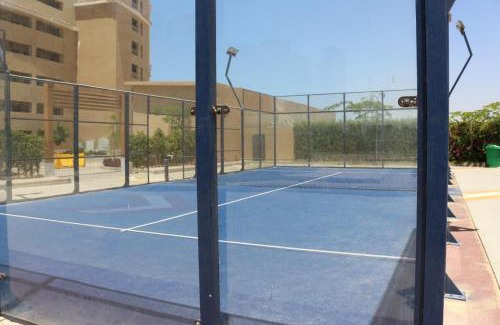 Al-Hammam Apartment | شالية ارضي بحديقة في اكوا فيو