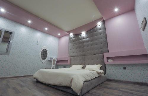 Buraydah Ski Chalet | شالية السرايا الفاخر