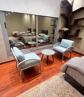 Buraydah Ski Chalet | شالية السرايا الفاخر