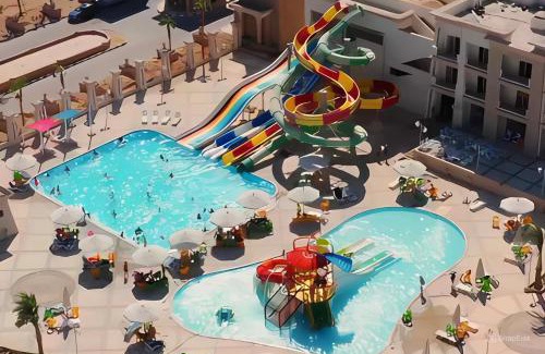 Ain Sokhna Apartment | شالية بقرية Lasrina Mini Egypt العين السخنة Al Ain Sokhna عائلات