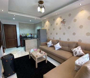 Al-'Amriyah Ski Chalet | شالية بورتو جولف مارينا الساحل الشمالى