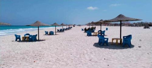 Borg el Arab Apartment | شالية عائلي بالساحل الشمالي