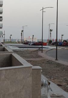 Al-Manasrah Apartment | شالية غرفتين وصاله ارضي عمارة 10