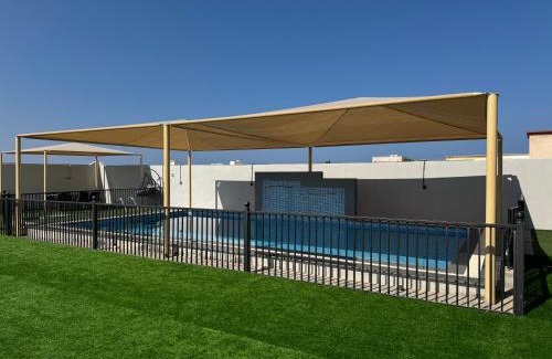 Al Hadd Villa | شالية واحة الهدوء راس الحد