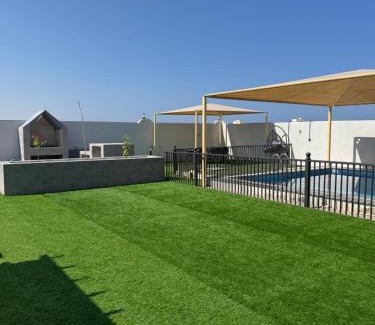 Al Hadd Villa | شالية واحة الهدوء راس الحد