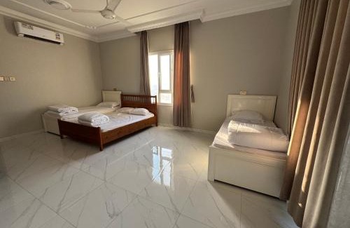 Al Hadd Villa | شالية واحة الهدوء راس الحد