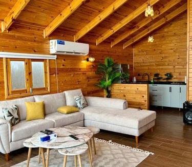 Dhahban Cabin | شاليهات اكواخ الوراء