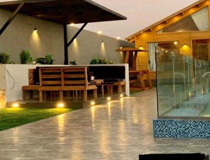 Dhahban Cabin | شاليهات اكواخ الوراء