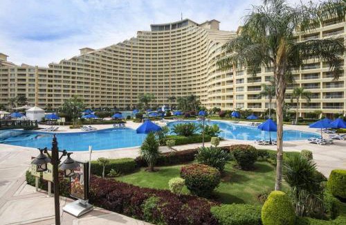 Ras Sudar Apartment | شاليهات اهرامات بورتو السخنه