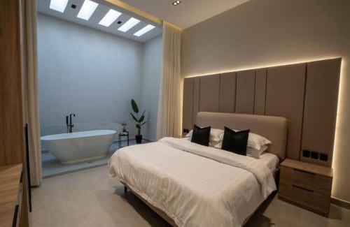 Al Kura Ski Chalet | شاليهات بلانكا الفندقيه