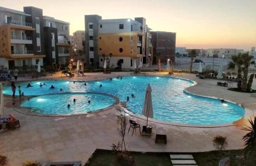 Marsa Matruh Apartment | شاليهات مرسى مطروح قريه سورتيلاج السياحيه