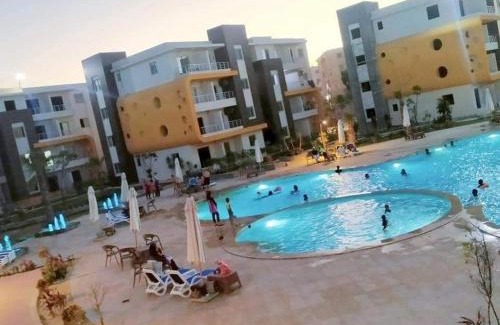 Marsa Matruh Apartment | شاليهات مرسى مطروح قريه سورتيلاج السياحيه