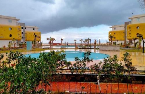 Marsa Matruh Apartment | شاليهات مرسى مطروح قريه سورتيلاج السياحيه