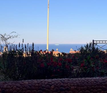 Ras Sudar Ski Chalet | شاليه بالحدائق المعلقه بورتو السخنه اجمل فيو في السخنه