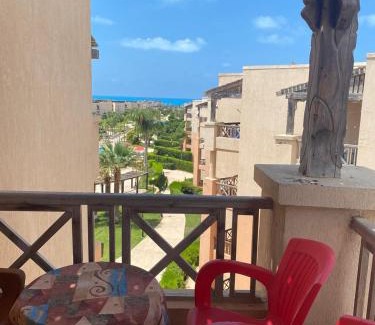 Al-Hammam Apartment | شاليه بالساحل الشمالي قرية نيس3