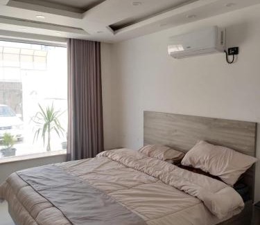 Suwailih Apartment | شاليه بانوراما جرش - عنيبة