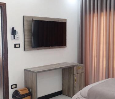 Suwailih Apartment | شاليه بانوراما جرش - عنيبة