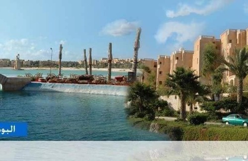 Marsa Matruh Apartment | شاليه بقرية أندلسيه بمطروح يرى البحر