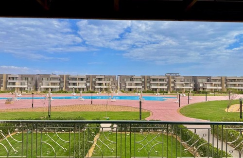 Ain Sokhna Ski Chalet | شاليه بلومار السخنة blumar wadi degla