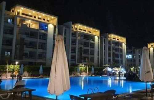 Borg el Arab Apartment | شاليه جراند هيلز الساحل الشمالي