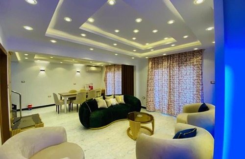 Marina El Alamein Apartment | شاليه دوبلكس للايجار في مارينا الساحل الشمالي