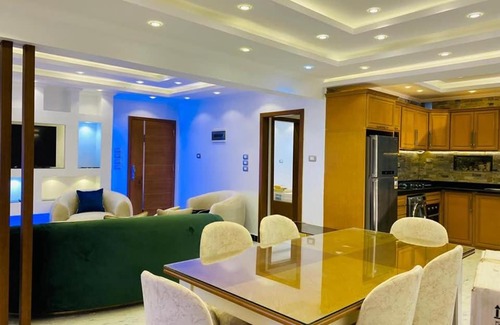 Marina El Alamein Apartment | شاليه دوبلكس للايجار في مارينا الساحل الشمالي