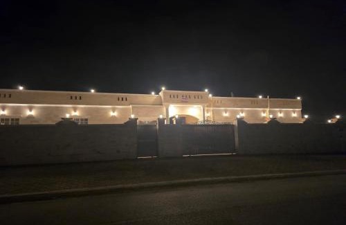 Salalah Ski Chalet | شاليه صحلنوت sahalnoot chalet