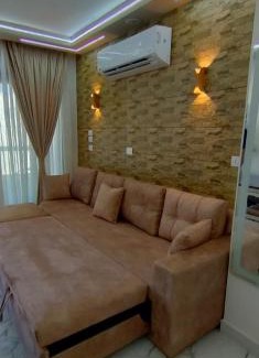 Al-Manasrah Apartment | شاليه غرفة وصالة ببورتوسعيد