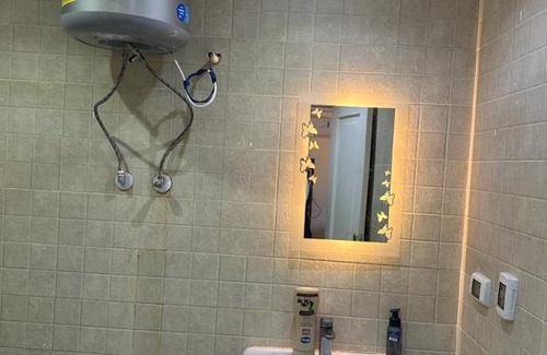 Ras Sudar Apartment | شاليه في بورتو السخنه غرفتين ببلكونه Heaven hills عائلات فقط