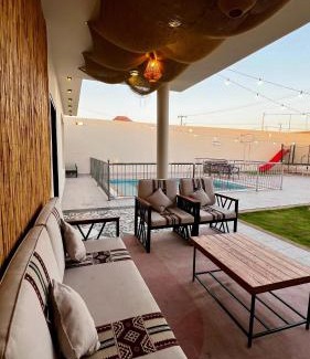 Buraydah Ski Chalet | شاليه لطايف