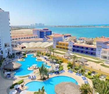 Marina El Alamein Apartment | شاليه للايجار بورتو مارينا الساحل الشمالي 31