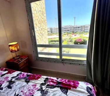 Ain Sokhna Ski Chalet | شاليه للايجار عائلات فقط 3 غرف نوم مكيف بالكامل قرية بلومار السخنة Blumar Elsokhna العين السخنة