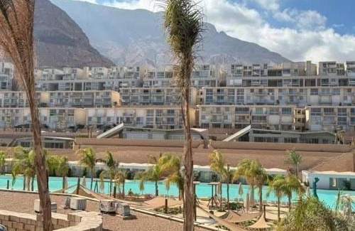 Ain Sokhna Apartment | شاليه للايجار في المونت جلاله العين السخنه 3 غرف مكيف بالكامل