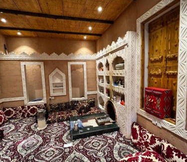 Unaizah House | شاليه وردة الدرة