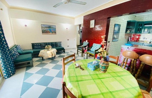 Borg el Arab Ski Chalet | شاليه ٥٣