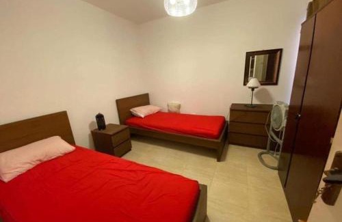 Ras Sudar Apartment | شاليه 3 غرف قريه بلومار الدوم عائلات للإقامة يطلب موافقه امنيه قبل 48 ساعه من الاقامه - توجد مصاريف لبوابة القرية - استهلاك الكهرباء على العميل