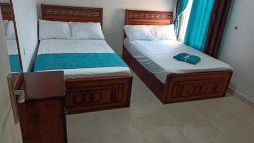 Marsa Matruh Ski Chalet | شاليه Do1 ثلاث غرف مكيف بالكامل 2حمام للايجار بمطروح قرية لونج ايلند كورنيش روميل "family"