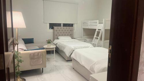 Durrat Al-Arous Ski Chalet | شاليه La veranda