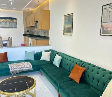 Marina El Alamein Villa | شاليه vip مارينا 5 الساحل الشمالي العلمين